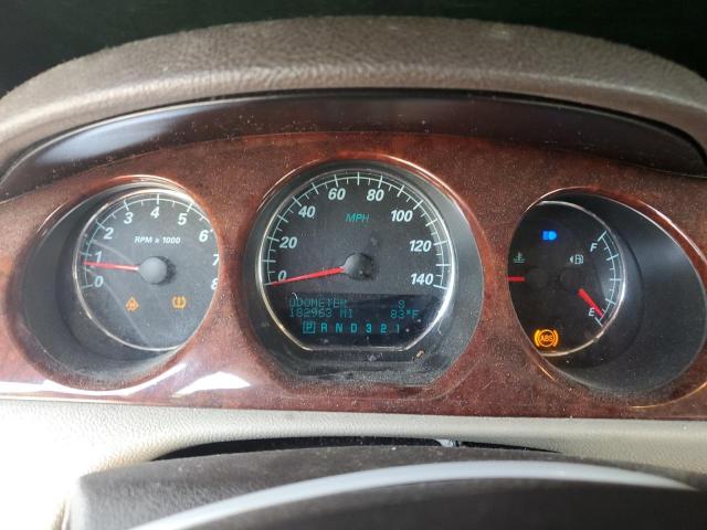 Photo 9 from auction – 2008 BUICK LUCERNE CX with VIN 1G4HD57238U102212