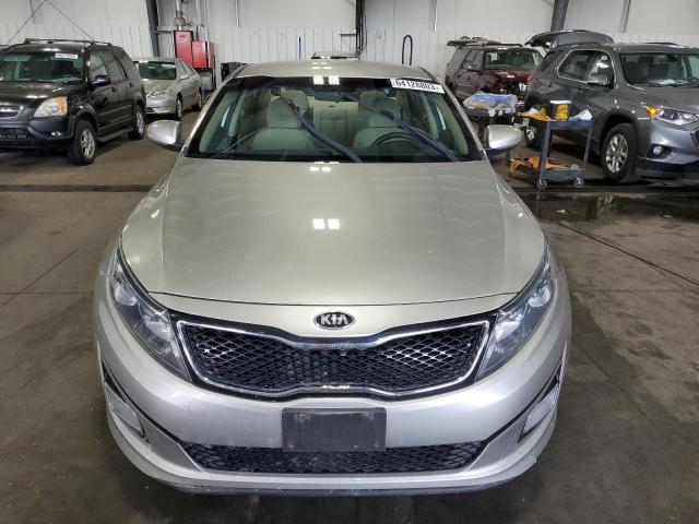 Photo 5 from auction – 2015 KIA OPTIMA LX with VIN KNAGM4A77F5533042