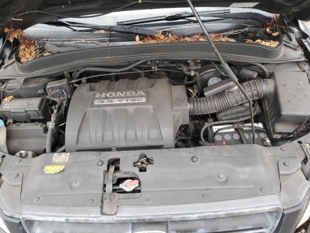 Photo 12 from auction – 2005 HONDA PILOT EXL with VIN 5FNYF18545B027279