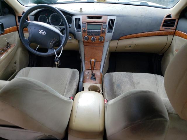 Photo 8 from auction – 2009 HYUNDAI SONATA GLS with VIN 5NPET46C19H440413