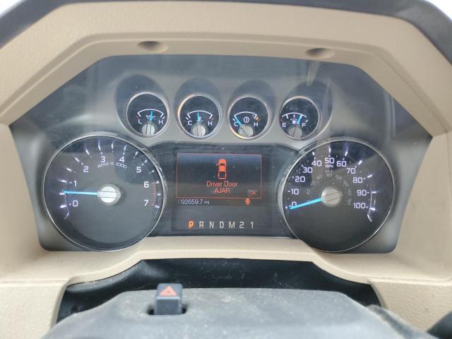 Photo 9 from auction – 2014 FORD F250 SUPER with VIN 1FT7W2B66EEA46386