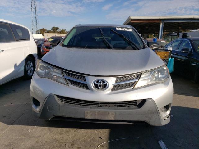 Photo 5 from auction – 2013 TOYOTA RAV4 LE with VIN 2T3BFREV3DW051994