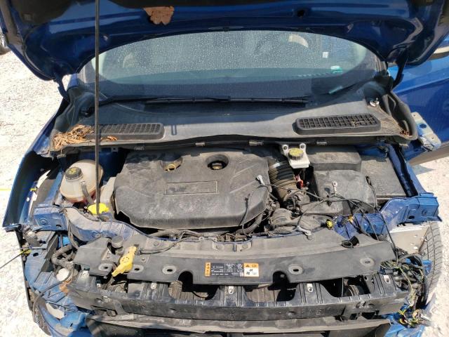 Photo 11 from auction – 2017 FORD ESCAPE TIT with VIN 1FMCU0J97HUB89132