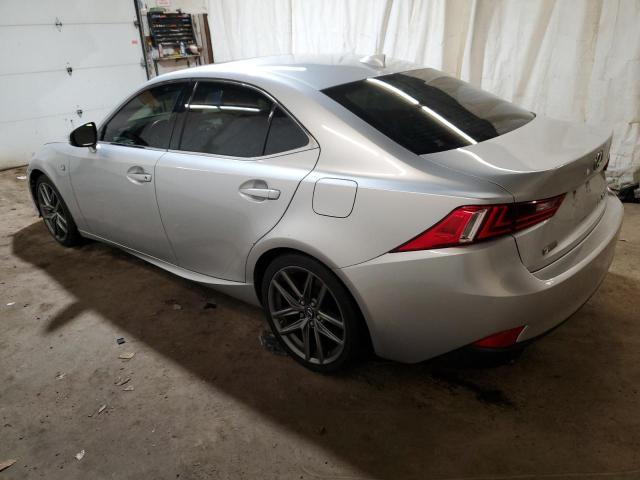 Photo 2 from auction – 2015 LEXUS IS 250 with VIN JTHCF1D20F5017047