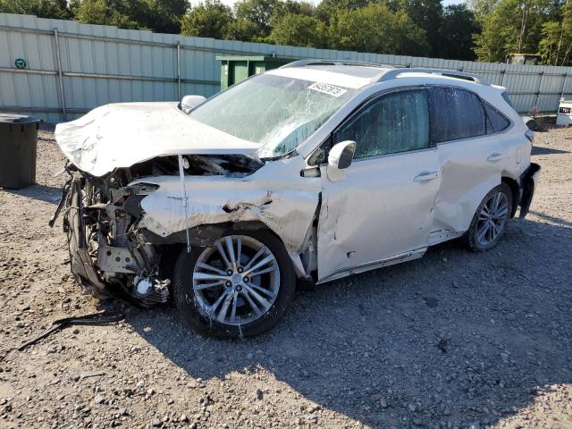 LEXUS RX 350 2015 with VIN 2T2ZK1BA2FC204192 - Photo from auction