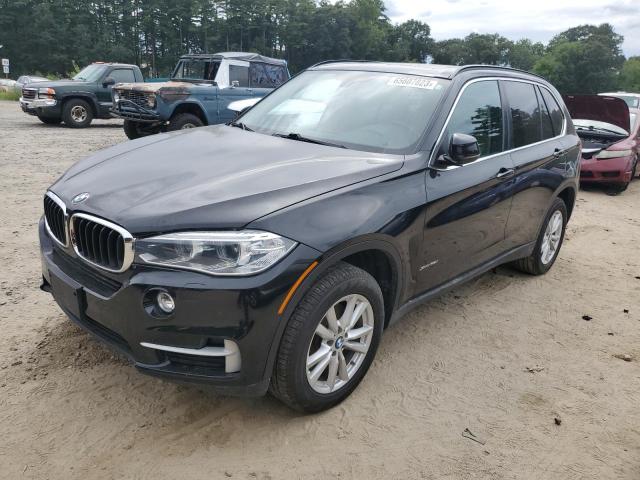 BMW X5 XDRIVE3 2015 with VIN 5UXKR0C52F0P15469 - Photo from auction
