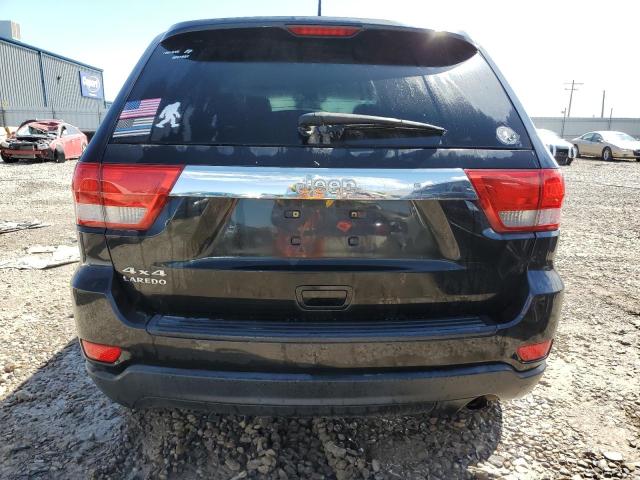 Photo 6 from auction – 2011 JEEP GRAND CHER with VIN 1J4RR4GG5BC576816