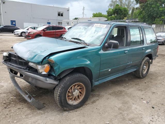 FORD EXPLORER 1998 with VIN 1FMZU32X7WUC87812 - Photo from auction