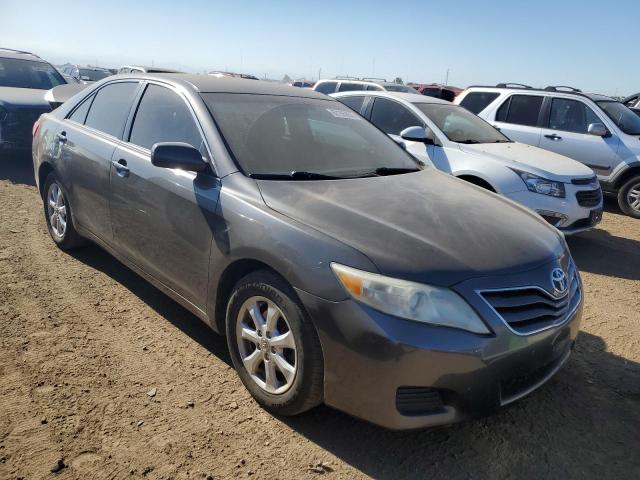 Photo 4 from auction – 2011 TOYOTA CAMRY BASE with VIN 4T4BF3EK1BR112757