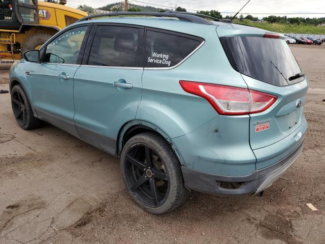 Photo 2 from auction – 2013 FORD ESCAPE SE with VIN 1FMCU0GX9DUC85652