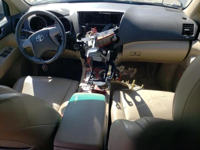 Photo 8 from auction – 2010 TOYOTA HIGHLANDER with VIN 5TDYK3EH0AS014329