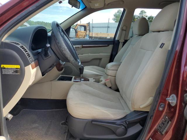 Photo 7 from auction – 2009 HYUNDAI SANTA FE G with VIN 5NMSG73D79H253258