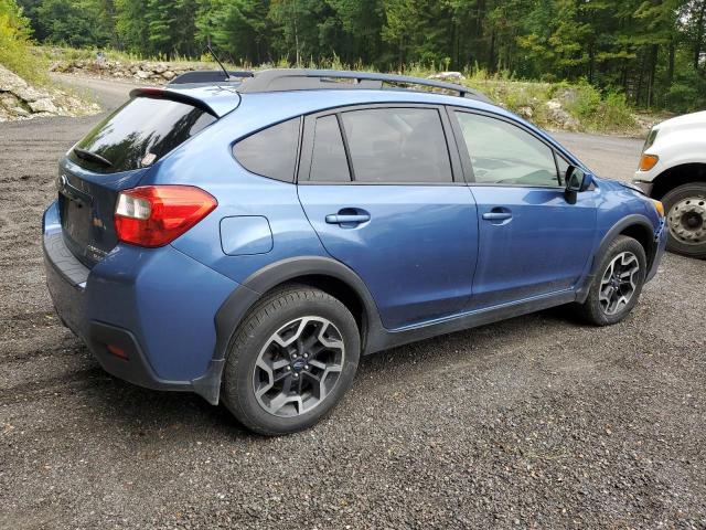 Photo 3 from auction – 2017 SUBARU CROSSTREK with VIN JF2GPABC1H8207020