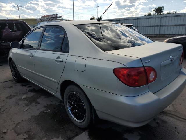 Photo 2 from auction – 2004 TOYOTA COROLLA CE with VIN 1NXBR32E24Z280961