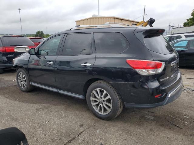 Photo 2 from auction – 2013 NISSAN PATHFINDER with VIN 5N1AR2MM4DC632924