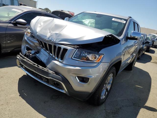 JEEP GRAND CHER 2016 with VIN 1C4RJFBG9GC423637 - Photo from auction