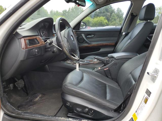 Photo 7 from auction – 2006 BMW 325 I with VIN WBAVB13526KX36767
