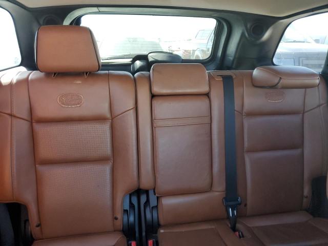 Photo 10 from auction – 2012 JEEP GRAND CHER with VIN 1C4RJFCT6CC170525