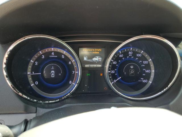 Photo 9 from auction – 2014 HYUNDAI SONATA SE with VIN 5NPEC4AC1EH822202