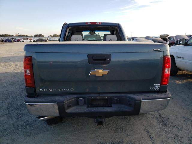 Photo 6 from auction – 2007 CHEVROLET SILVERADO with VIN 2GCEK19J271600728