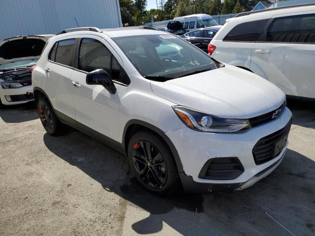 Photo 4 from auction – 2018 CHEVROLET TRAX 1LT with VIN 3GNCJPSB3JL398043