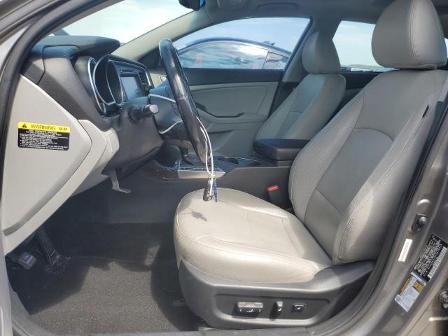 Photo 7 from auction – 2015 KIA OPTIMA EX with VIN 5XXGN4A70FG406838