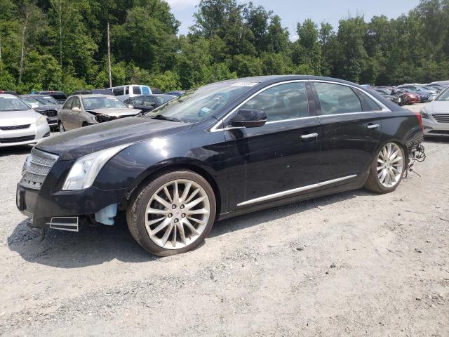 CADILLAC XTS PLATIN 2013 with VIN 2G61V5S33D9101557 - Photo from auction