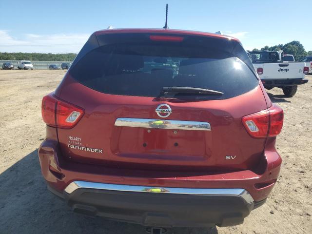 Photo 6 from auction – 2017 NISSAN PATHFINDER with VIN 5N1DR2MN0HC611080