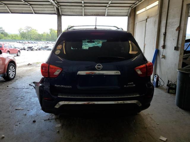 Photo 6 from auction – 2018 NISSAN PATHFINDER with VIN 5N1DR2MM9JC651476