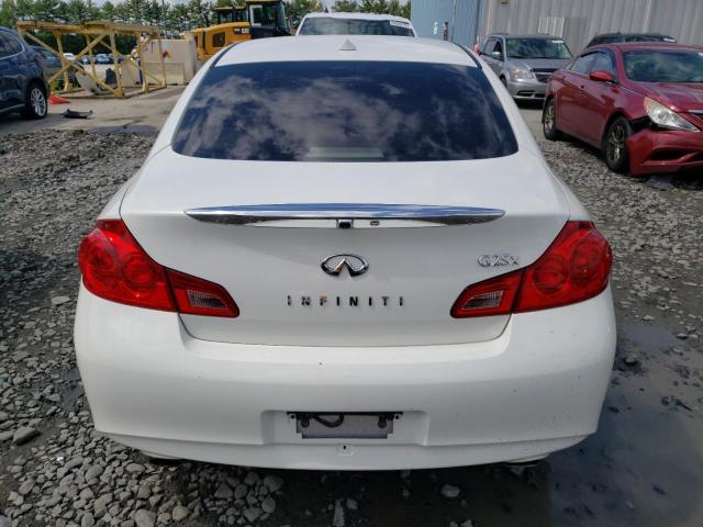 Photo 6 from auction – 2011 INFINITI G25 with VIN JN1DV6AR7BM452044