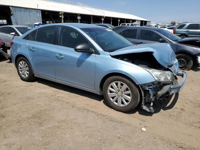 Photo 4 from auction – 2011 CHEVROLET CRUZE LS with VIN 1G1PC5SH9B7101580