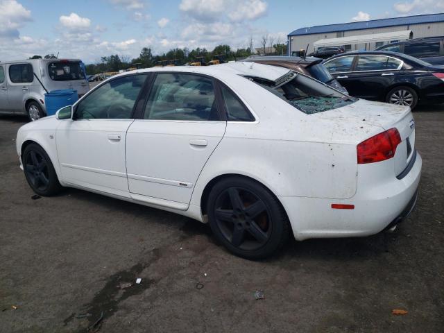 Photo 2 from auction – 2007 AUDI A4 S-LINE with VIN WAUEF78E07A115440