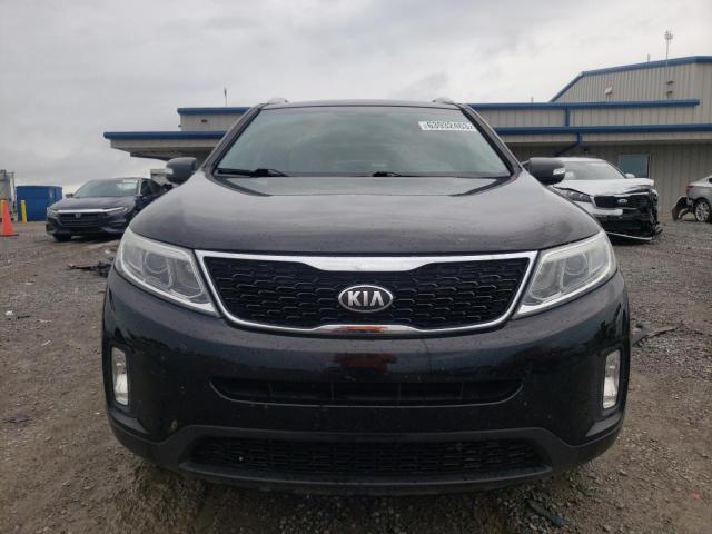 Photo 5 from auction – 2014 KIA SORENTO LX with VIN 5XYKT3A63EG495770