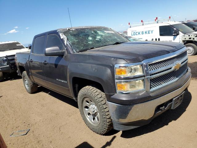 Photo 4 from auction – 2015 CHEVROLET SILVERADO with VIN 3GCUKREC8FG302353