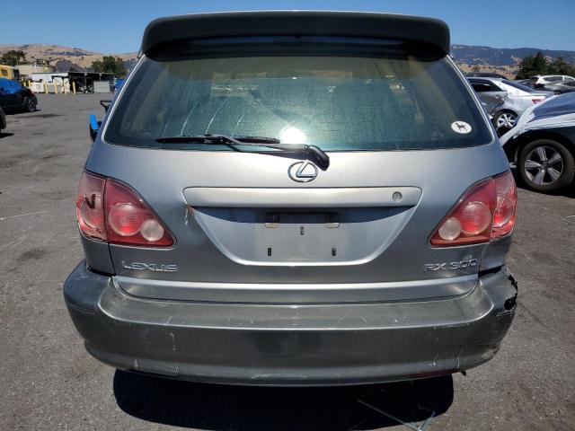 Photo 6 from auction – 2000 LEXUS RX 300 with VIN JT6HF10U7Y0151883
