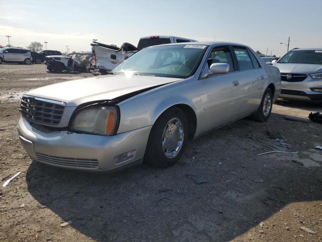 CADILLAC DEVILLE DH 2003 with VIN 1G6KE57Y43U168095 - Photo from auction