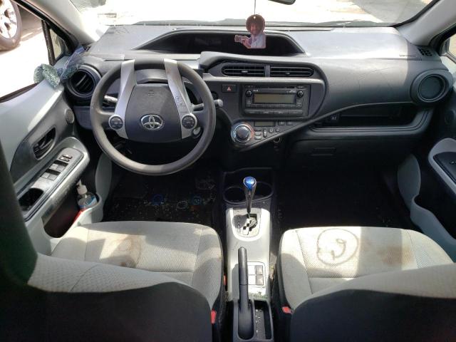 Photo 8 from auction – 2013 TOYOTA PRIUS C with VIN JTDKDTB32D1051344