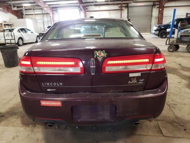 Photo 6 from auction – 2011 LINCOLN MKZ with VIN 3LNHL2GC0BR770476