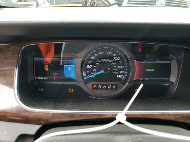 Photo 9 from auction – 2013 FORD TAURUS LIM with VIN 1FAHP2F85DG210345