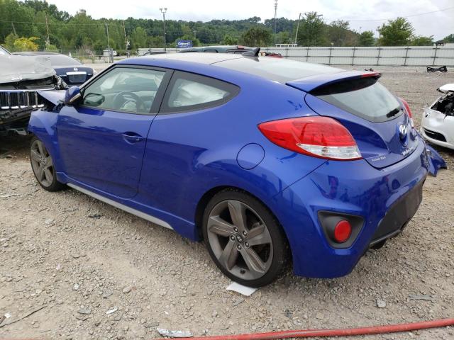 Photo 2 from auction – 2015 HYUNDAI VELOSTER T with VIN KMHTC6AE7FU224395