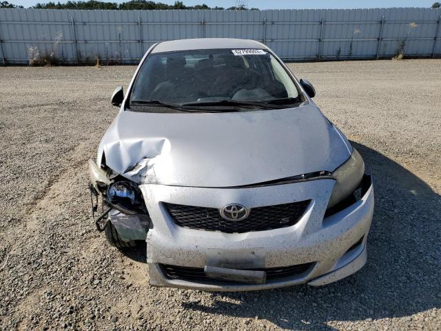 Photo 5 from auction – 2009 TOYOTA COROLLA BA with VIN 1NXBU40E79Z006458
