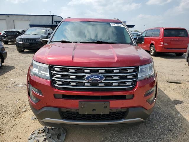 Photo 5 from auction – 2016 FORD EXPLORER X with VIN 1FM5K8D88GGA85553