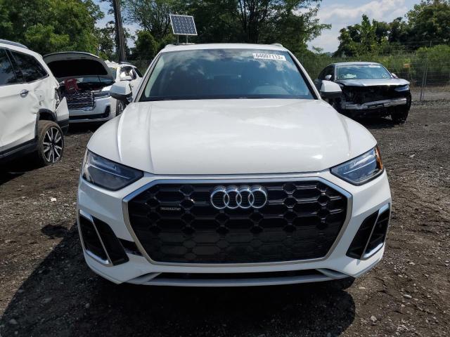 Photo 5 from auction – 2023 AUDI Q5 PREMIUM with VIN WA1GAAFY3P2013574