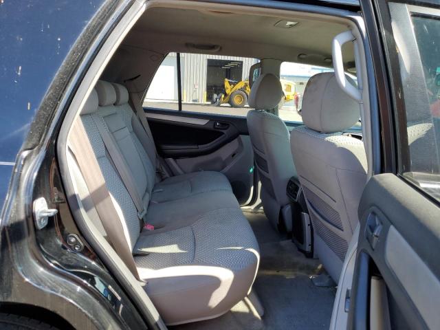 Photo 11 from auction – 2006 TOYOTA 4RUNNER SR with VIN JTEZU14R868044490
