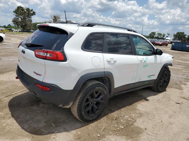 Photo 3 from auction – 2017 JEEP CHEROKEE T with VIN 1C4PJMBS8HW652049