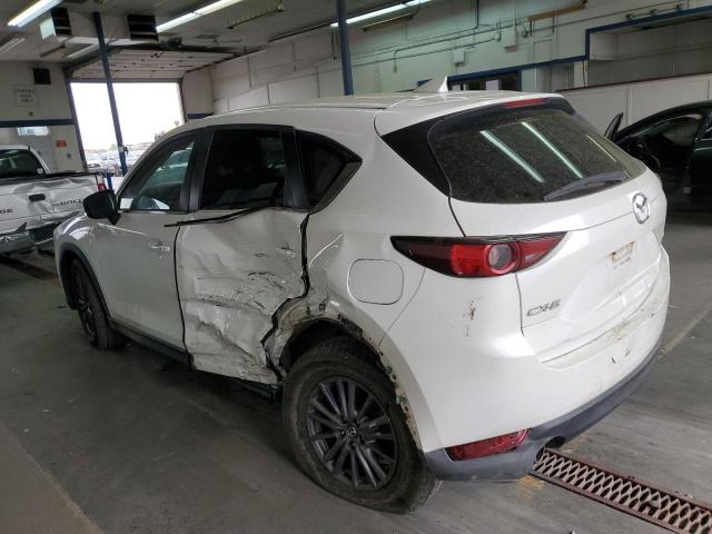 Photo 2 from auction – 2019 MAZDA CX-5 TOURI with VIN JM3KFACM9K1559434