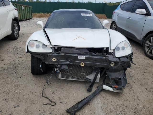 Photo 5 from auction – 2009 CHEVROLET CORVETTE with VIN 1G1YY26W095104645