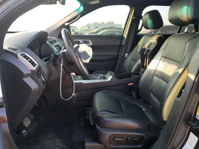 Photo 7 from auction – 2015 FORD EXPLORER L with VIN 1FM5K8F80FGC42889