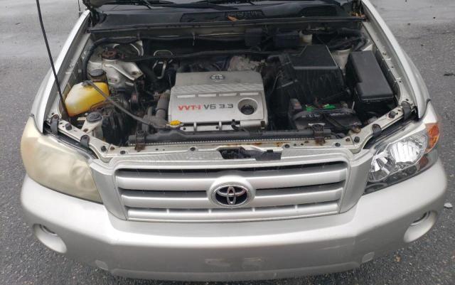 Photo 12 from auction – 2006 TOYOTA HIGHLANDER with VIN JTEEP21A160161384
