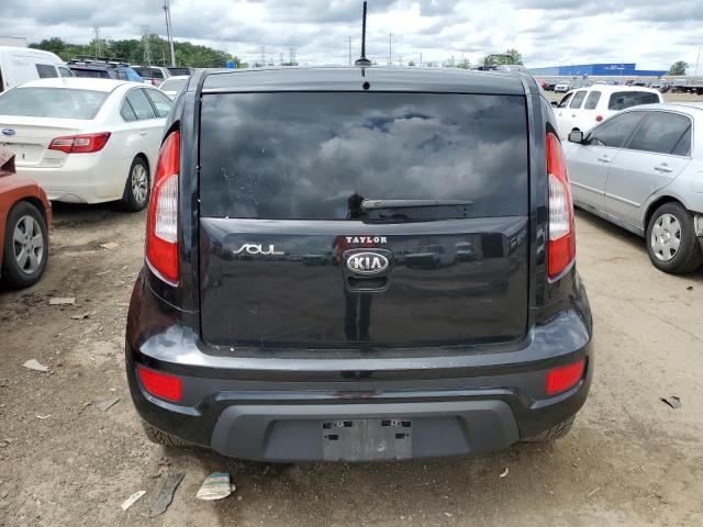 Photo 6 from auction – 2013 KIA SOUL + with VIN KNDJT2A62D7535337